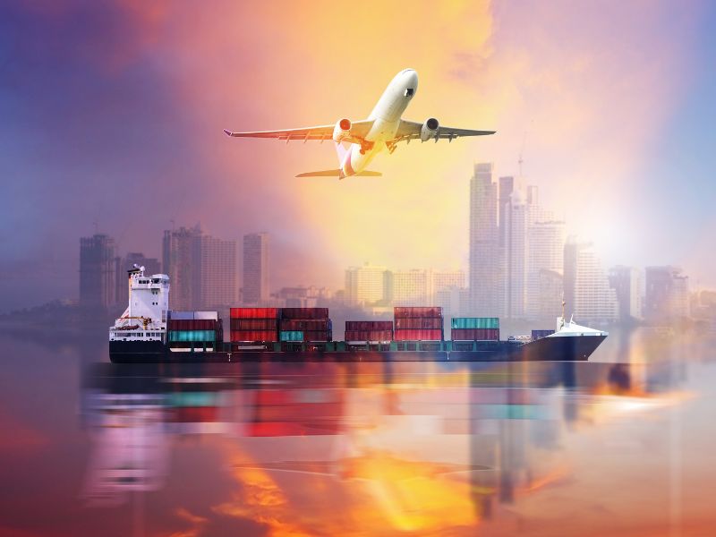 How to Send an International Courier from Hyderabad to USA, UK, Canada, Australia
